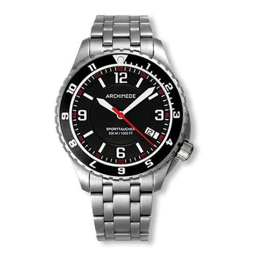 Archimede Sporttaucher UA8974B-GS-A1-1