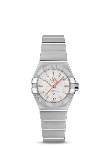 Omega Constellation 127-10-27-20-02-001