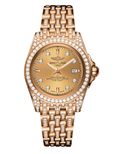 Breitling Galactic H71330AF-H550-792T