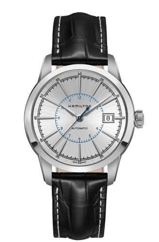 Hamilton Railroad H40555781