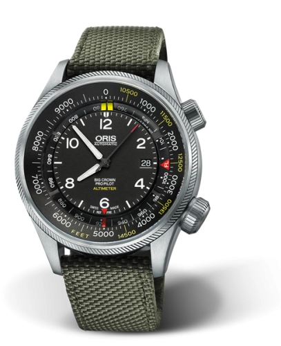 Oris ProPilot 01-733-7705-4134-SET-5-23-14FC