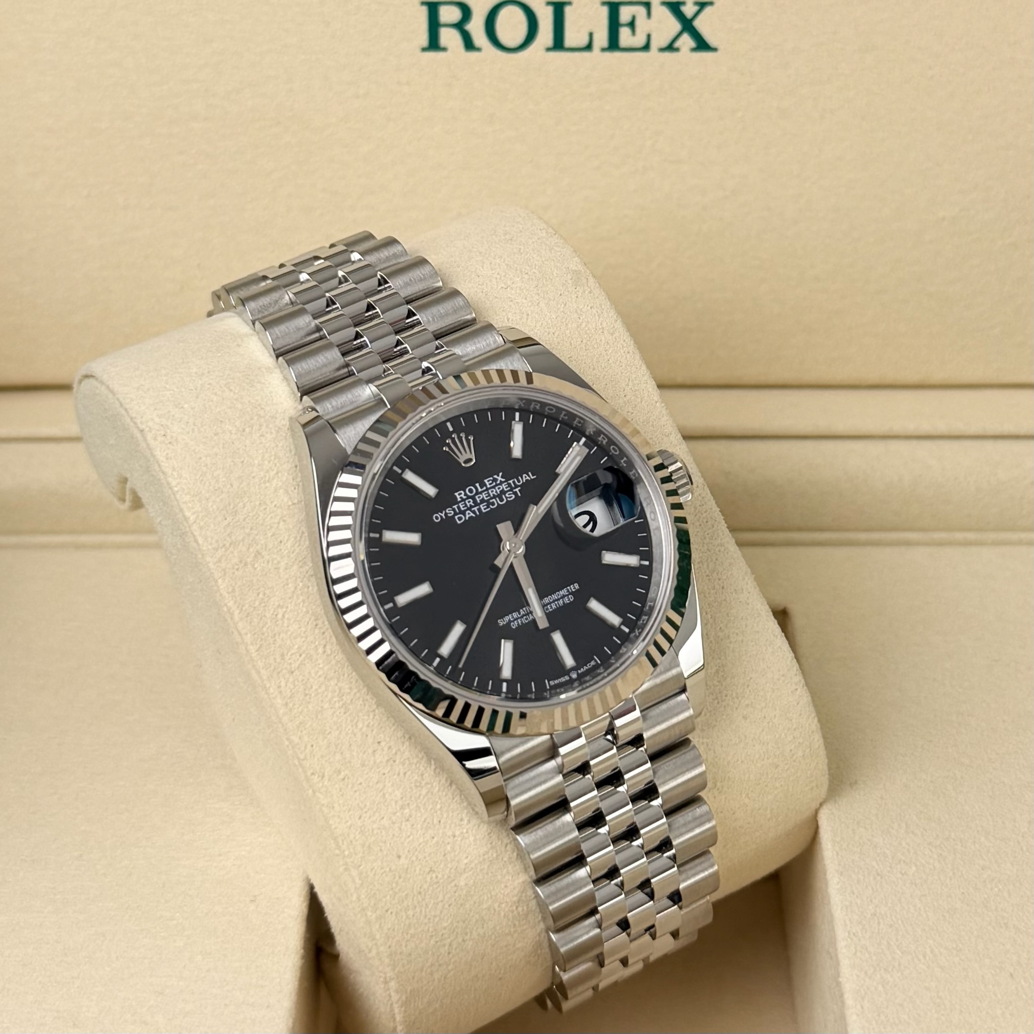 Datejust 36 - Bild 3