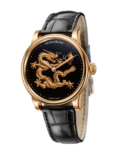 Arnold & Son Royal Collection 1LCAP-B02A-C111A