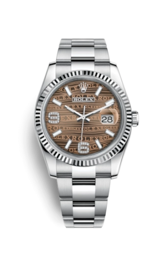 Rolex Datejust 36 116234-0156