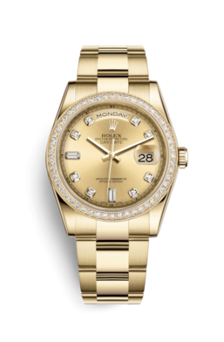 Rolex Day-Date 36 118348-0042