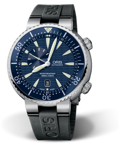 Oris Divers 01-743-7609-8555-07-4-24-34EB