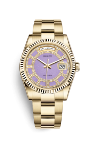 Rolex Day-Date 36 118238-0439