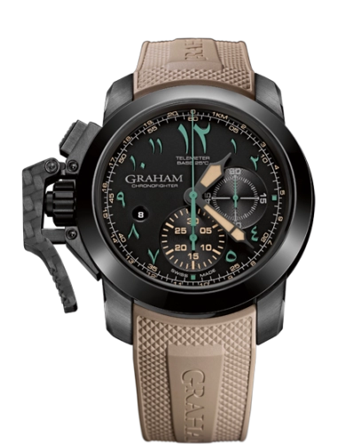 Graham Chronofighter 2CCAU-B12A-K93N