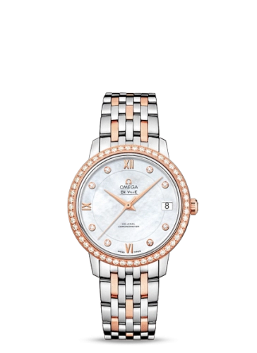 Omega De Ville 424-25-33-20-55-002