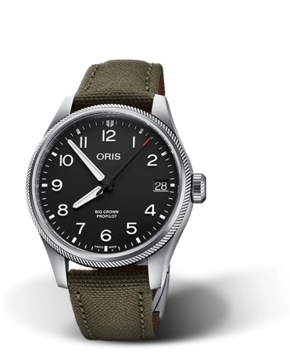 Oris ProPilot 01-751-7761-4164-07-3-20-03LC