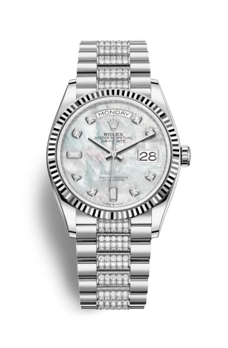 Rolex Day-Date 36 128239-0026