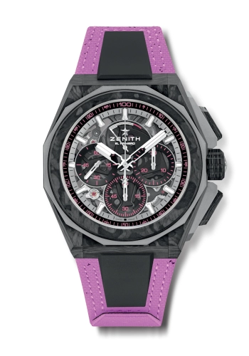 Zenith Defy Extreme 10-9100-9004-2-24-I301