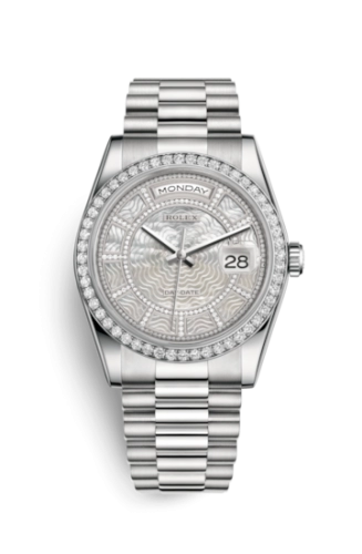 Rolex Day-Date 36 118346-0087