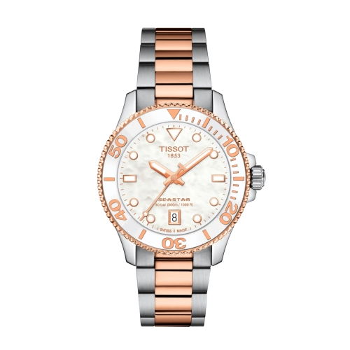 Tissot Seastar T120-210-22-111-00