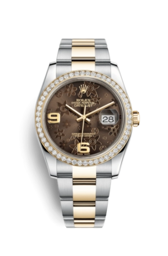 Rolex Datejust 36 116243-0007
