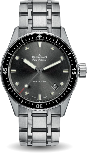Blancpain Fifty Fathoms 5000-1110-70B