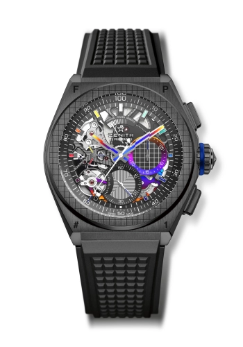 Zenith Defy 49-9008-9004-49-R782