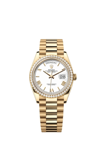 Rolex Day-Date 36 128348RBR-0064