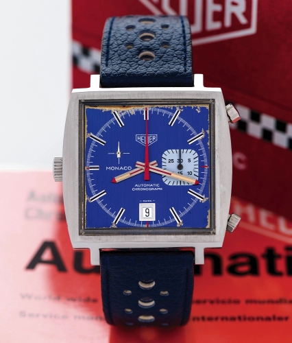 TAG Heuer Monaco 1533B