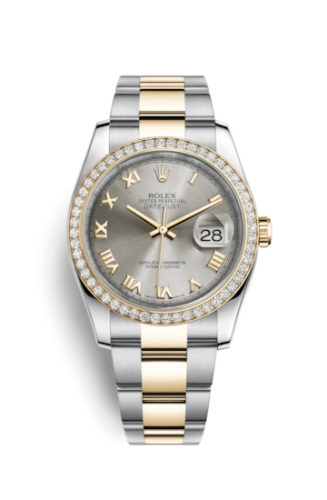 Rolex Datejust 36 116243-0058