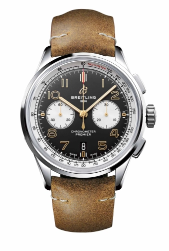 Breitling Premier AB0118A21B1X1
