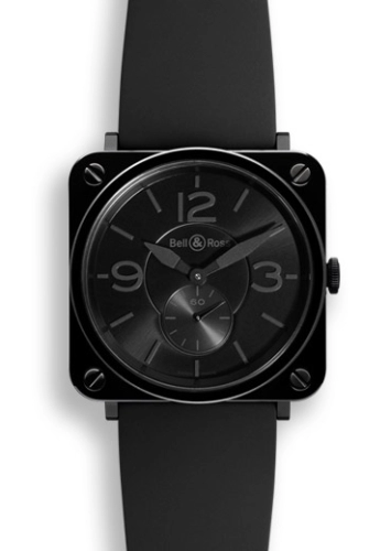 Bell & Ross Instruments BRSBLCPHSBR