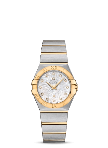 Omega Constellation 123-20-27-60-55-008