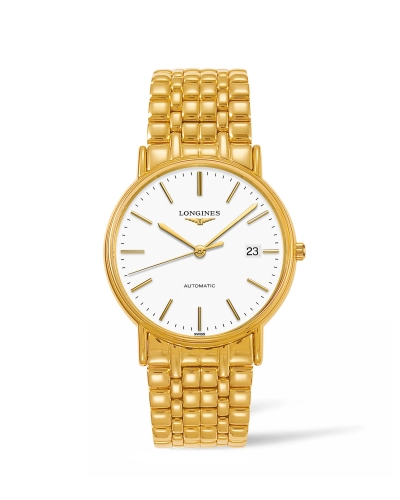 Longines Presence L4-921-2-12-8