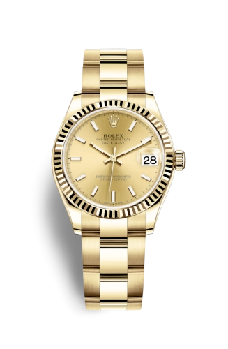 Rolex Datejust 31 278278-0039