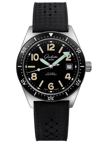 Glashütte Original SeaQ 1-39-11-01-80-06