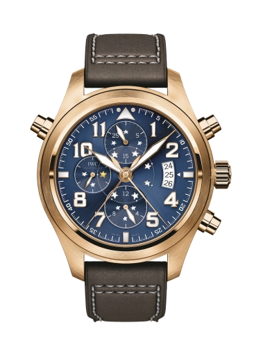 IWC Pilot IW3718-10