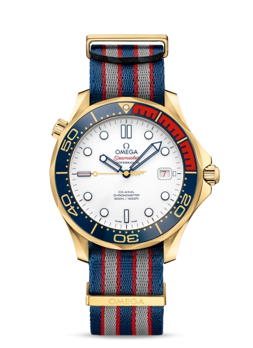 Omega Seamaster Diver 300M 212-62-41-20-04-001