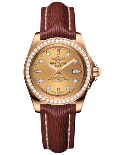 Breitling Galactic H7133053-H550-211X