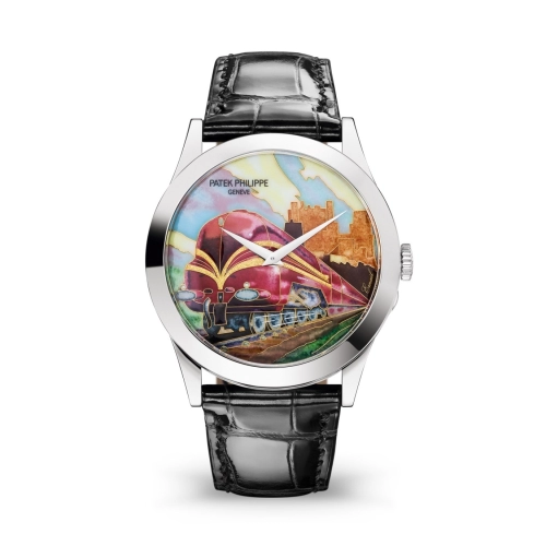 Patek Philippe Calatrava 5089G-086