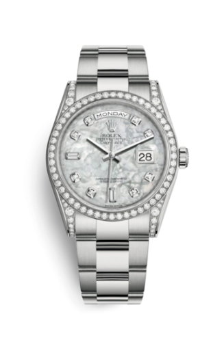Rolex Day-Date 36 118389-0069
