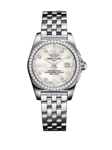Breitling Galactic A72348531A1A1