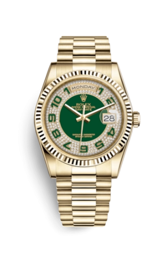 Rolex Day-Date 36 118238-0237