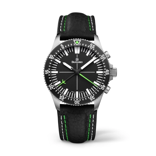 Damasko Chronographs DC80-GREEN