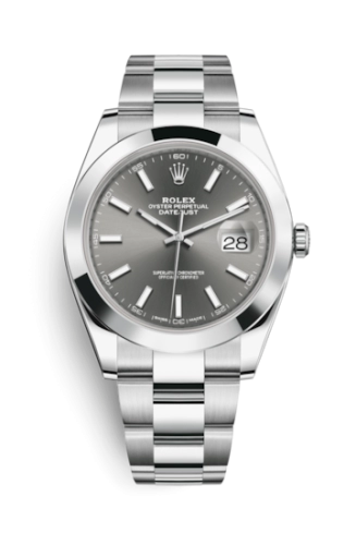 Rolex Datejust 41 126300-0007