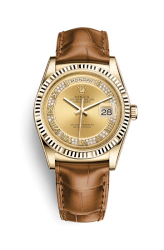 Rolex Day-Date 36 118138-0078