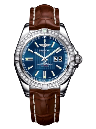 Breitling Galactic A49350LA-C806-722P