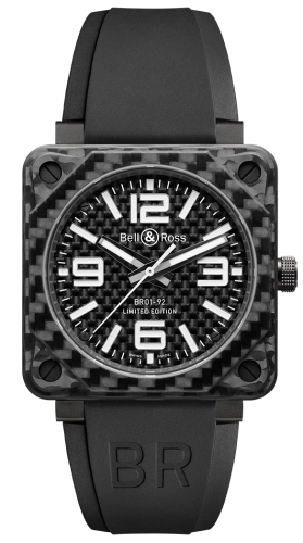 Bell & Ross BR-01 BR0192-CA-FIBER
