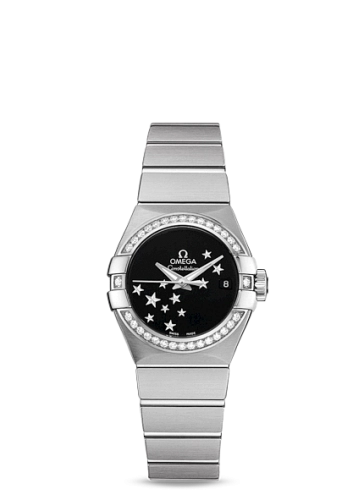 Omega Constellation 123-15-27-20-01-001