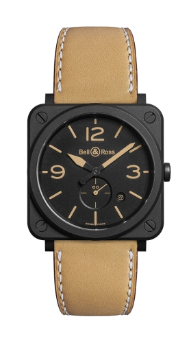 Bell & Ross Instruments BRS-HERI-CEM