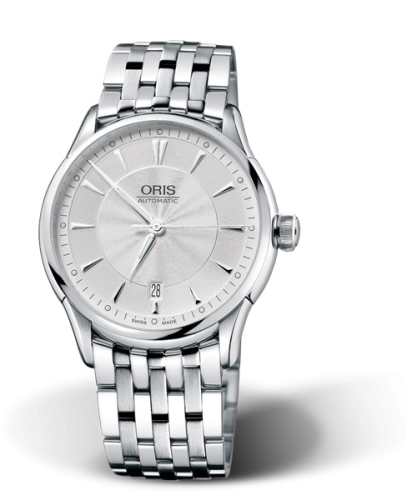 Oris Artelier 01-733-7591-4091-07-8-21-73