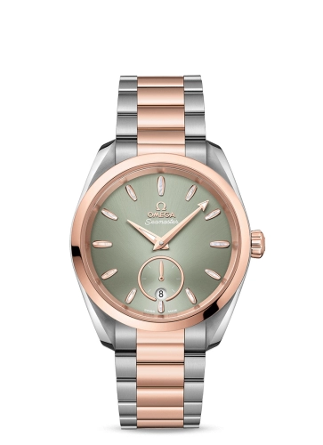 Omega Aqua Terra 220-20-38-20-10-001