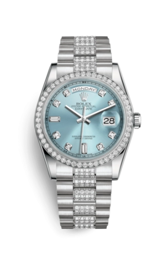 Rolex Day-Date 36 118346-0010