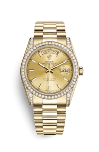 Rolex Day-Date 36 118388-0046