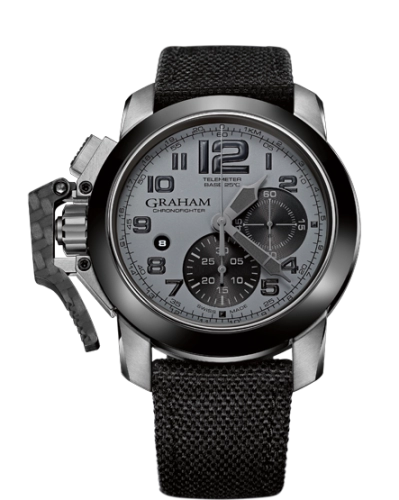 Graham Chronofighter 2CCAC-S01A