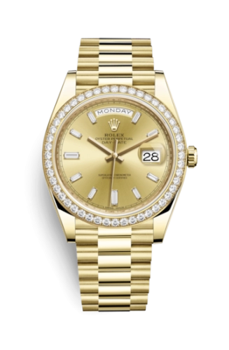 Rolex Day-Date 40 28348RBR-0002